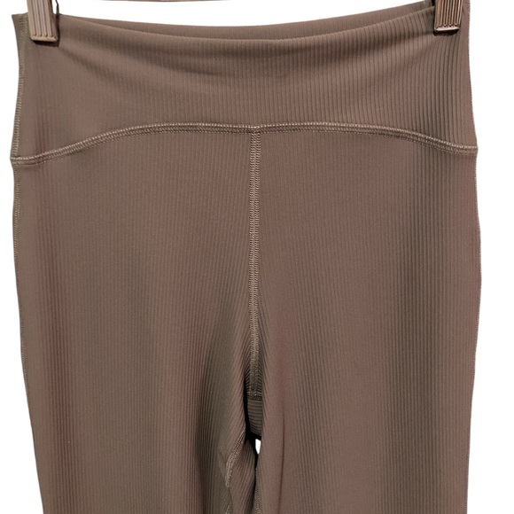 NWOT Old Navy EXTRA high waist ribbed super flare leggings size XS - Picture 5 of 10